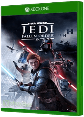 STAR WARS Jedi: Fallen Order Xbox One boxart
