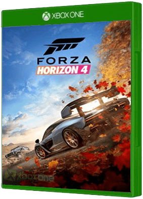 Forza Horizon 4 Xbox One boxart