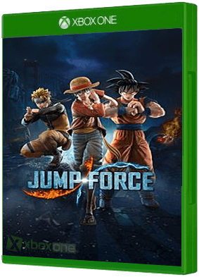 Jump Force Xbox One boxart