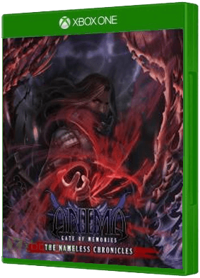 Anima: Gate of Memories - The Nameless Chronicles Xbox One boxart