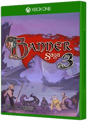 The Banner Saga 3 Xbox One boxart