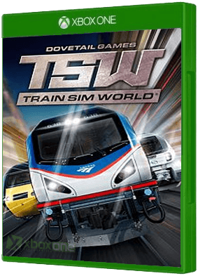 Train Sim World Xbox One boxart