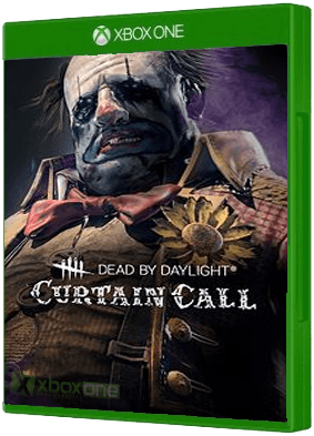 Dead by Daylight - Curtain Call Chapter boxart for Xbox One