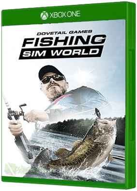 Fishing Sim World Xbox One boxart