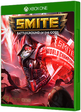 SMITE Xbox One boxart