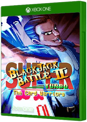 Super Blackjack Battle II Turbo Edition Xbox One boxart