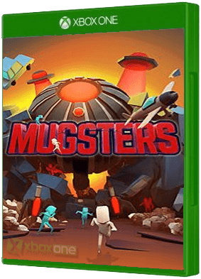 Mugsters Xbox One boxart