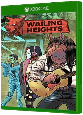 Wailing Heights boxart for Xbox One