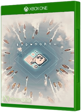 Bad North boxart for Xbox One