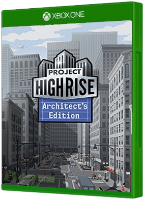 Project Highrise: Architect's Edition boxart for Xbox One