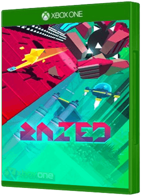Razed Xbox One boxart