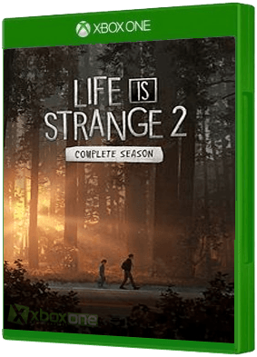 Life is Strange 2 boxart for Xbox One