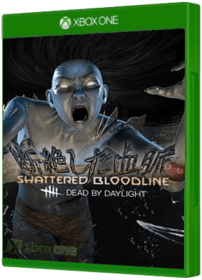 Dead by Daylight - Shattered Bloodline boxart for Xbox One