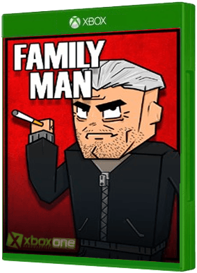 Family Man Xbox One boxart