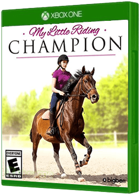 My Little Riding Champion boxart for Xbox One