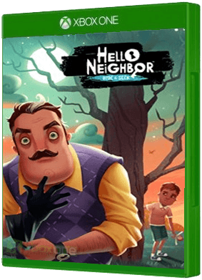 Hello Neighbor: Hide and Seek boxart for Xbox One