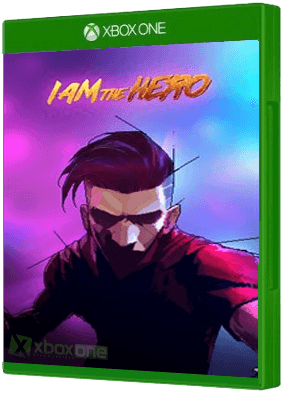 I am the Hero Xbox One boxart