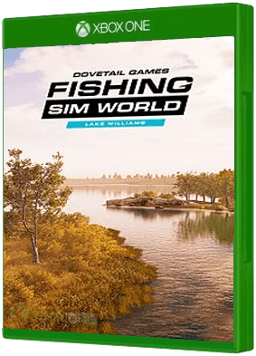 Fishing Sim World: Lake Williams boxart for Xbox One
