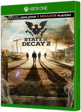 State of Decay 2 - Zedhunter Xbox One boxart