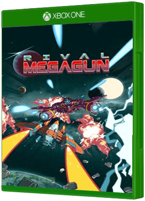 Rival Megagun Xbox One boxart