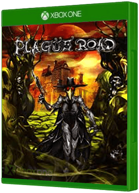 Plague Road Xbox One boxart