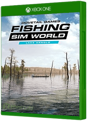 Fishing Sim World: Lake Arnold boxart for Xbox One