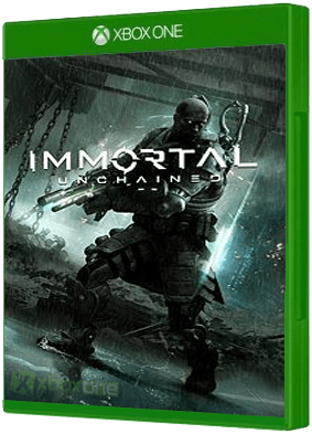 Immortal: Unchained - New Game+ Xbox One boxart