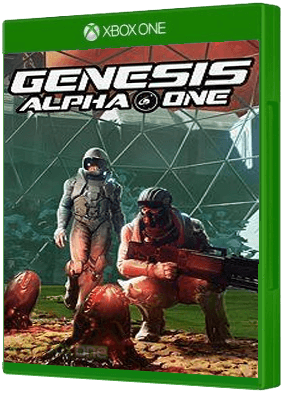 Genesis Alpha One Xbox One boxart