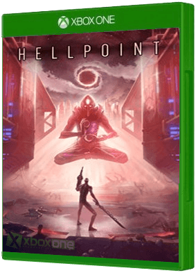 Hellpoint Xbox One boxart