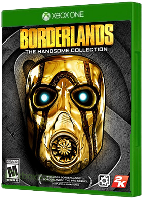 Borderlands: The Handsome Collection Xbox One boxart