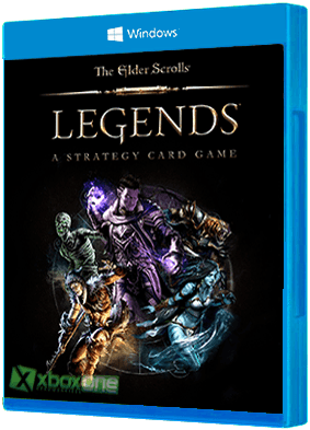 The Elder Scrolls: Legends Windows PC boxart