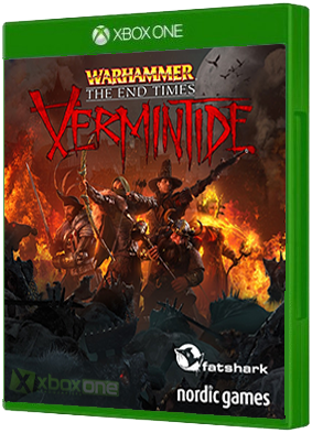 Warhammer: End Times Vermintide Xbox One boxart