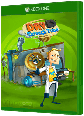 DayD: Through Time Xbox One boxart
