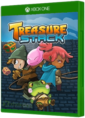 Treasure Stack boxart for Xbox One