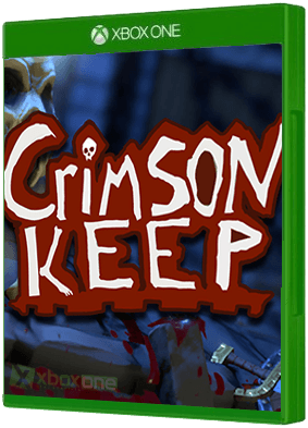Crimson Keep Xbox One boxart