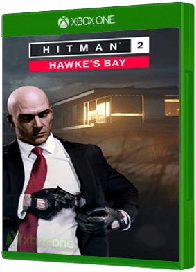 HITMAN 2 - Hawke's Bay Xbox One boxart