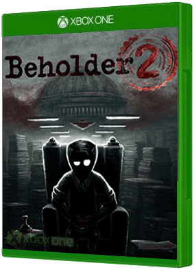 Beholder 2 Xbox One boxart