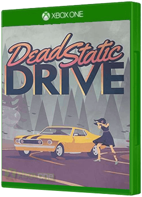 Dead Static Drive boxart for Xbox Series