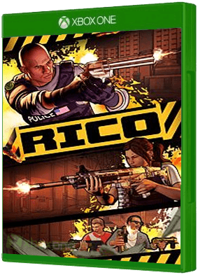RICO Xbox One boxart