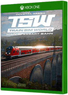 Train Sim World: Main Spessart Bahn boxart for Xbox One