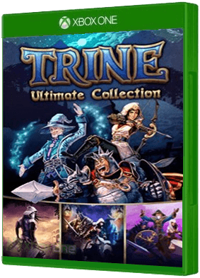 Trine Ultimate Collection boxart for Xbox One