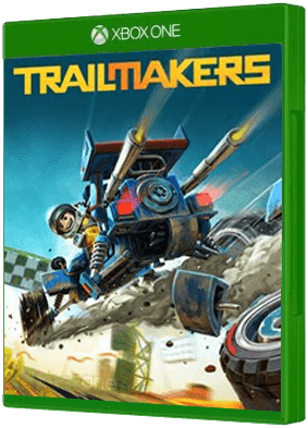 Trailmakers Xbox One boxart