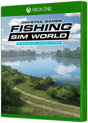Fishing Sim World: Gigantica Road Lake boxart for Xbox One