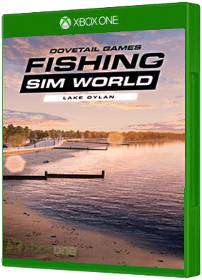 Fishing Sim World: Lake Dylan Xbox One boxart