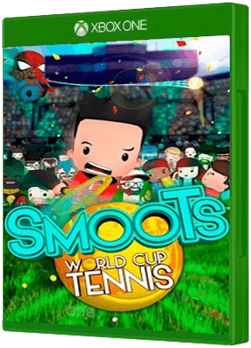 Smoots World Cup Tennis Xbox One boxart