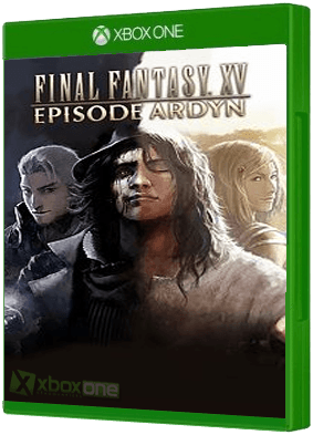 FINAL FANTASY XV - Episode Ardyn boxart for Xbox One