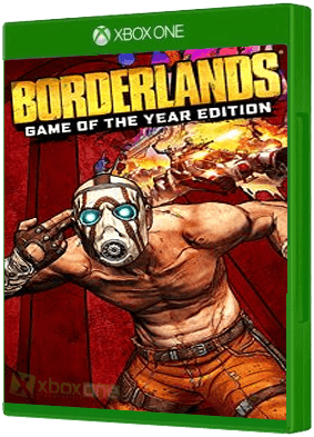 Borderlands: Game of the Year Edition Xbox One boxart