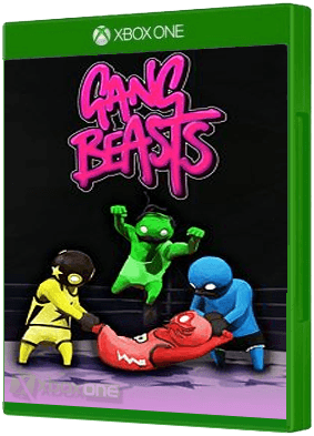 Gang Beasts Xbox One boxart