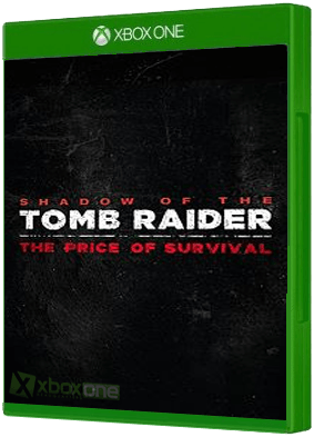 Shadow of the Tomb Raider: The Price of Survival Xbox One boxart