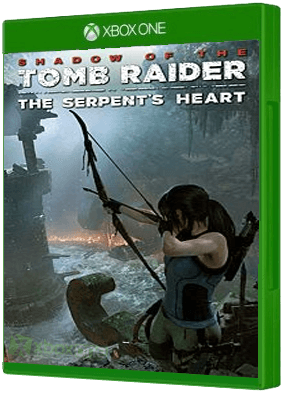 Shadow of the Tomb Raider: The Serpent's Heart boxart for Xbox One